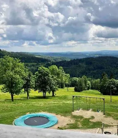 Modern Spacious In Czech Nature