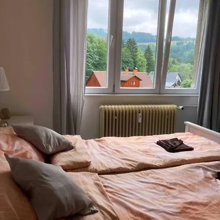 Modern Spacious In Czech Nature 公寓