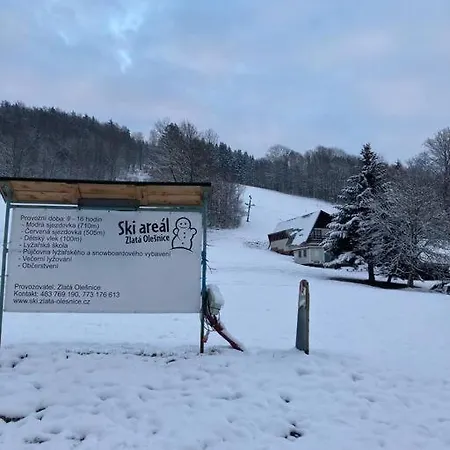 Modern Spacious In Czech Nature * Zlata Olesnice (Jablonec nad Nisou)
